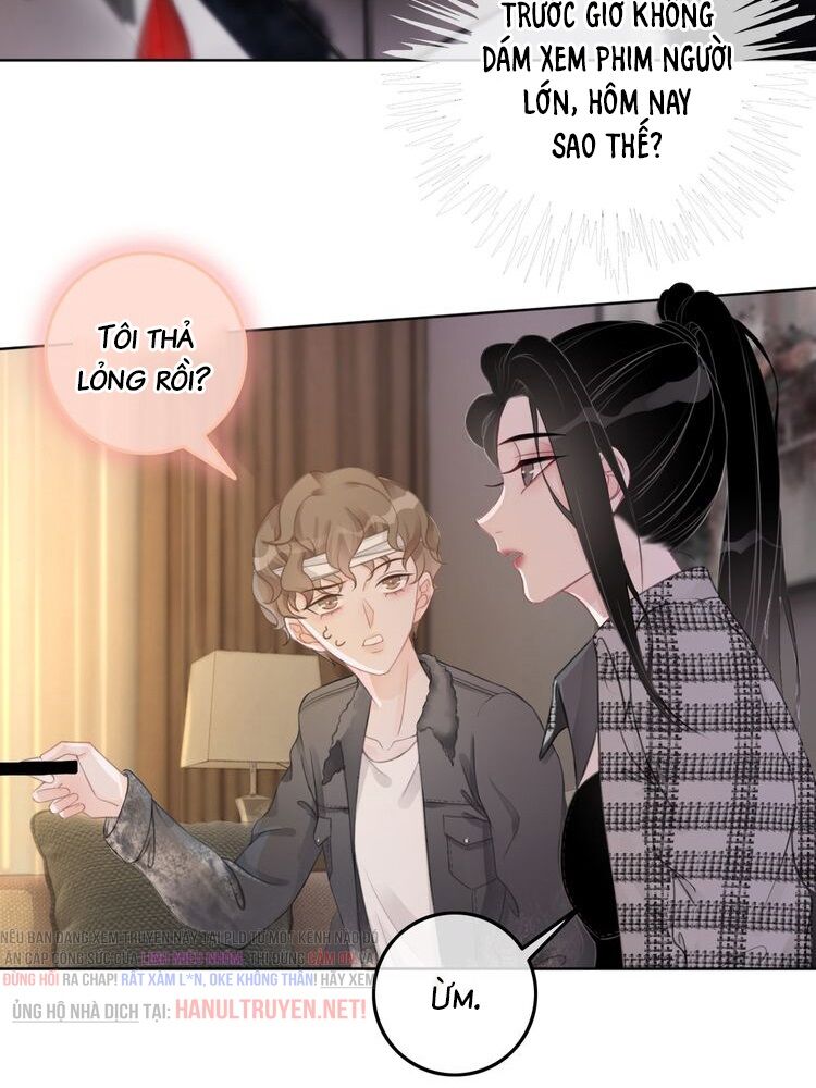 Ám Hắc Hệ Noãn Hôn: Chapter 43.2