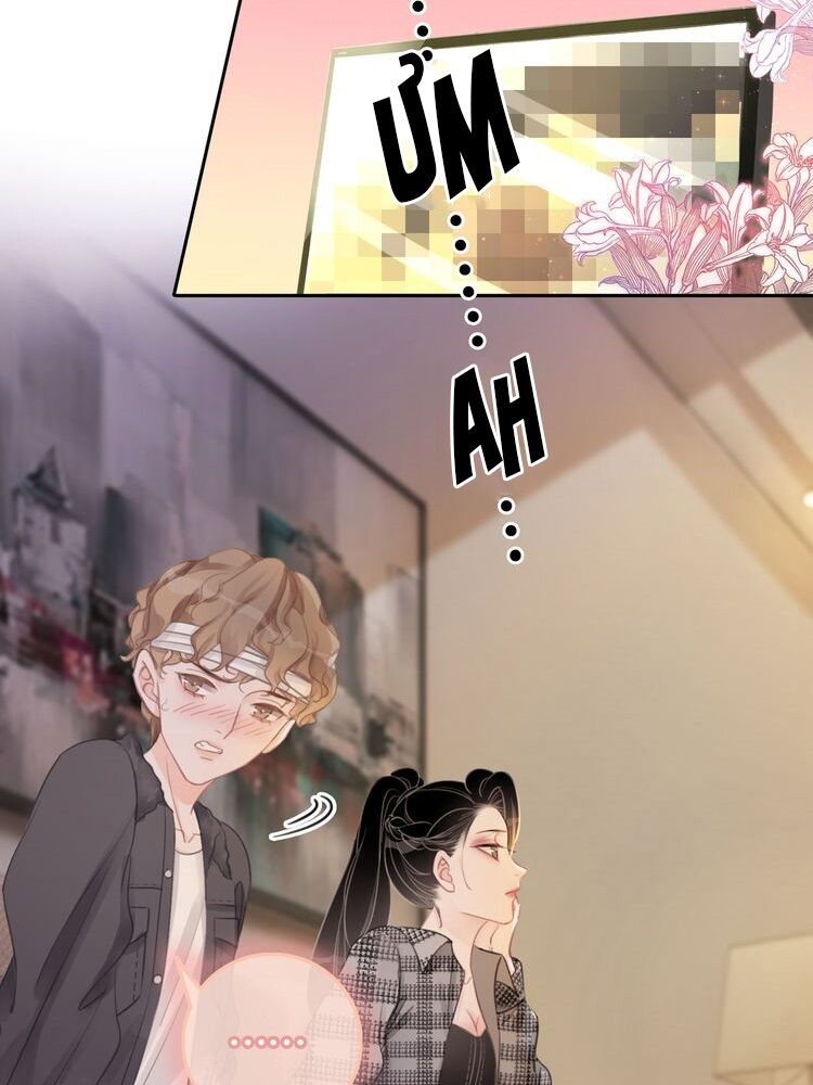 Ám Hắc Hệ Noãn Hôn: Chapter 43.2