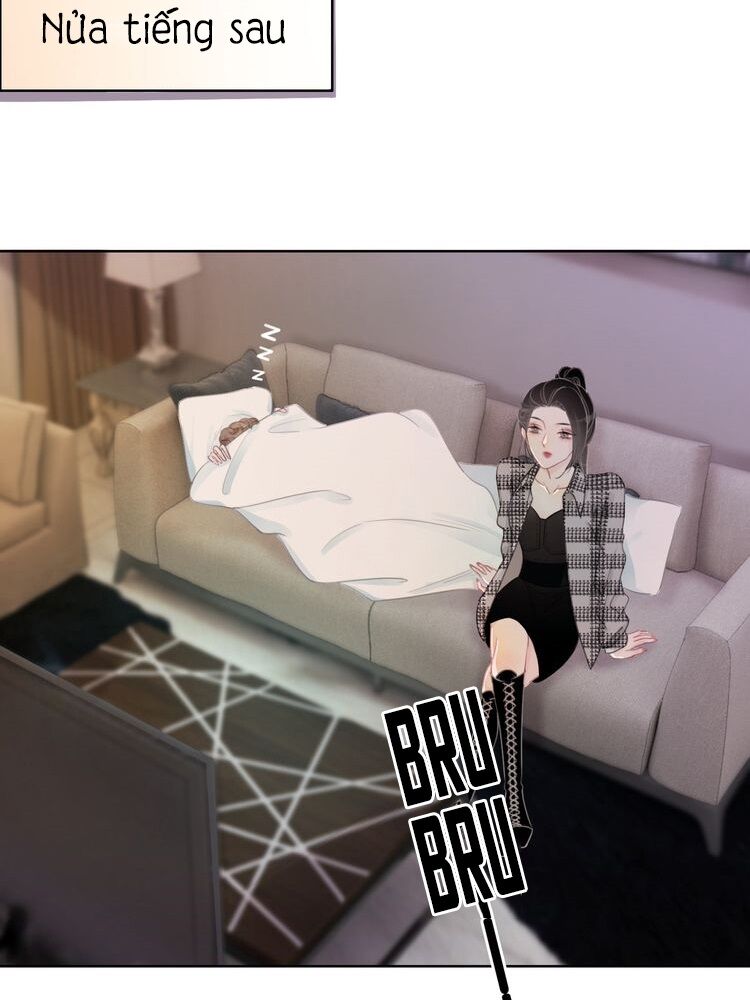 Ám Hắc Hệ Noãn Hôn: Chapter 43.2