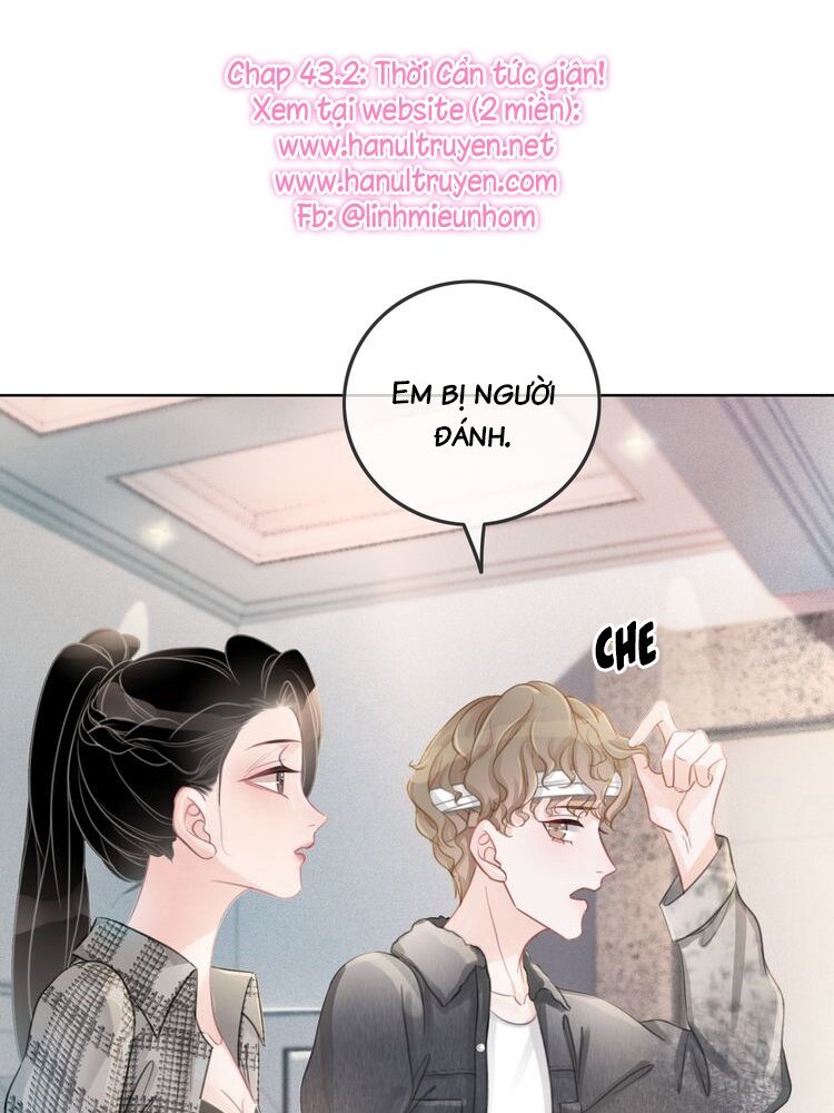 Ám Hắc Hệ Noãn Hôn: Chapter 43.2