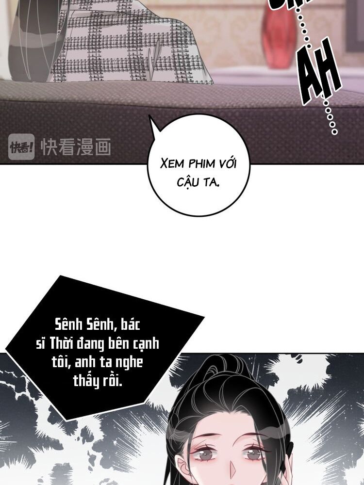 Ám Hắc Hệ Noãn Hôn: Chapter 43.2