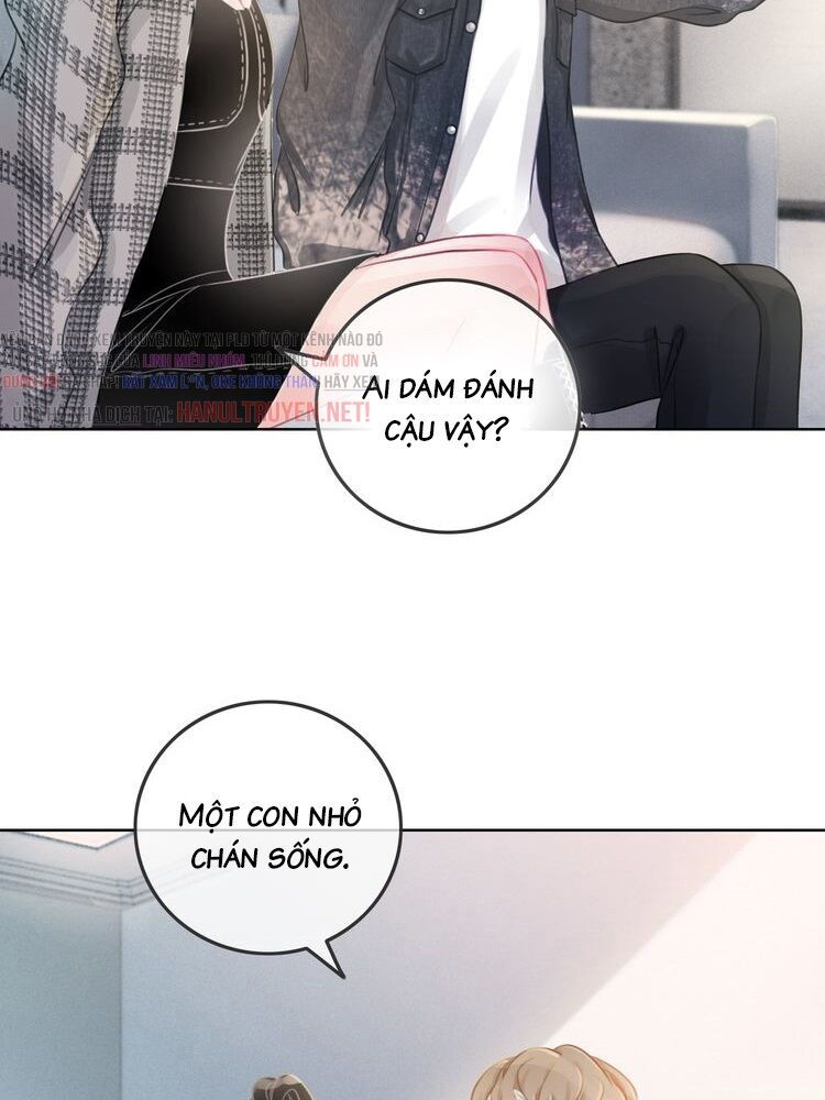 Ám Hắc Hệ Noãn Hôn: Chapter 43.2