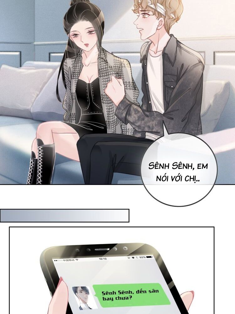 Ám Hắc Hệ Noãn Hôn: Chapter 43.2