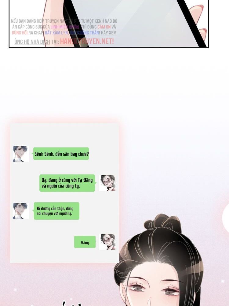 Ám Hắc Hệ Noãn Hôn: Chapter 43.2