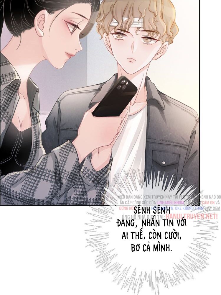 Ám Hắc Hệ Noãn Hôn: Chapter 43.2