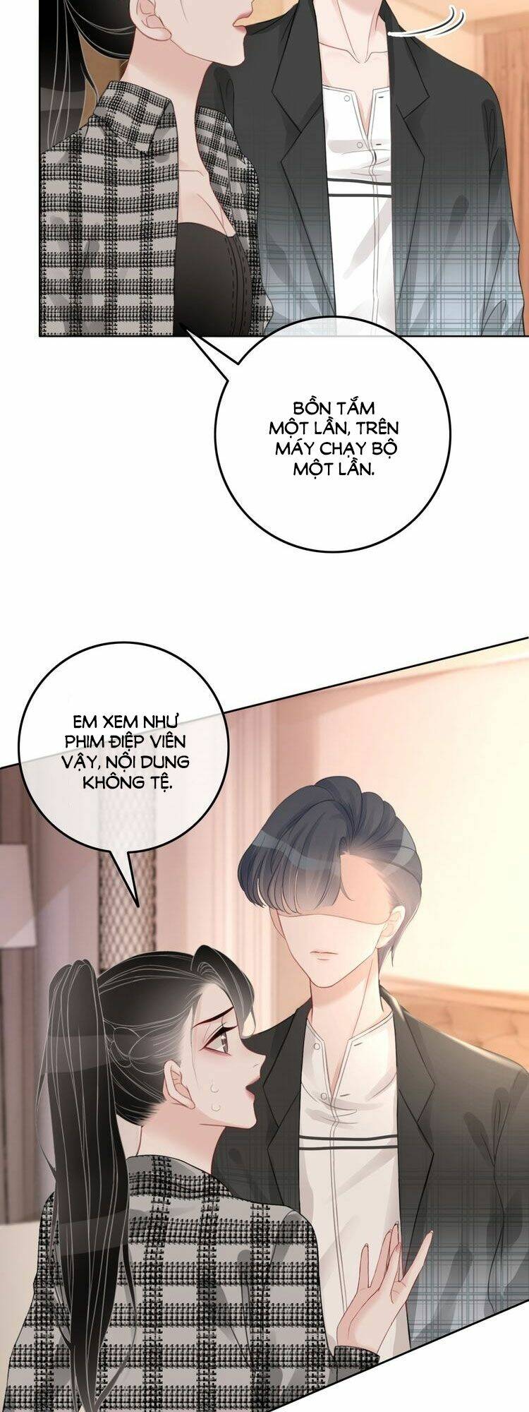 Ám Hắc Hệ Noãn Hôn: Chapter 44