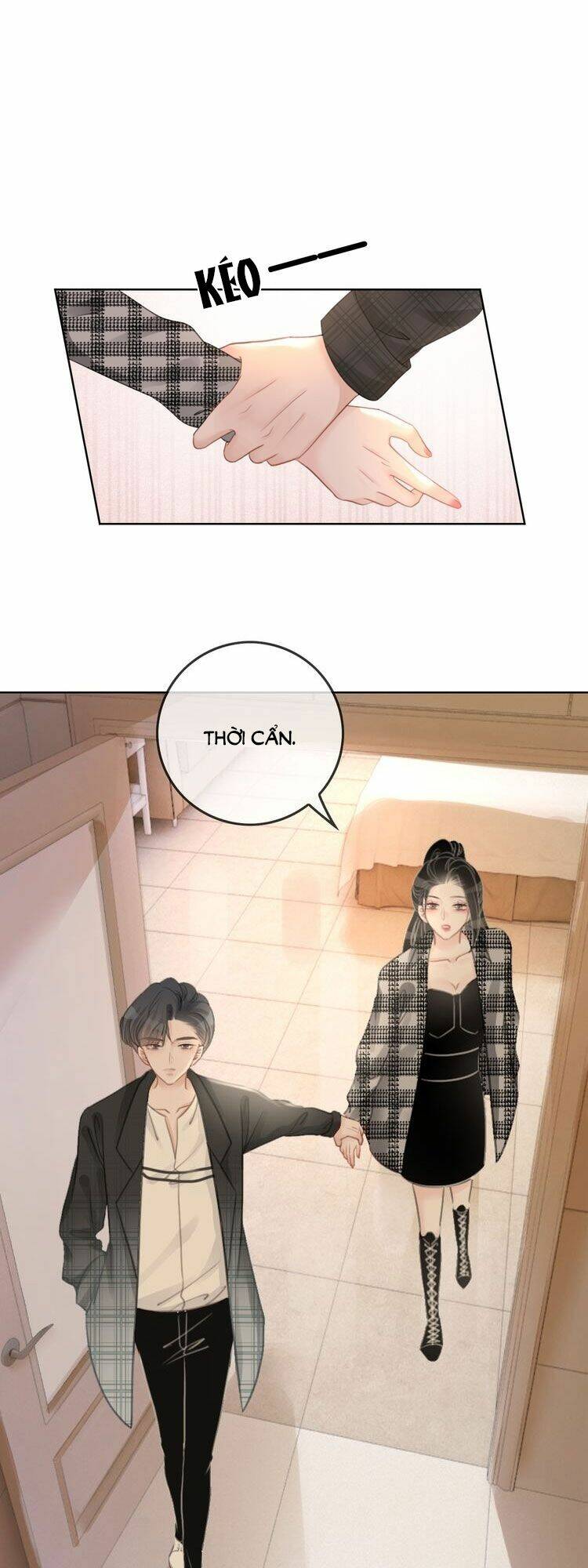 Ám Hắc Hệ Noãn Hôn: Chapter 44
