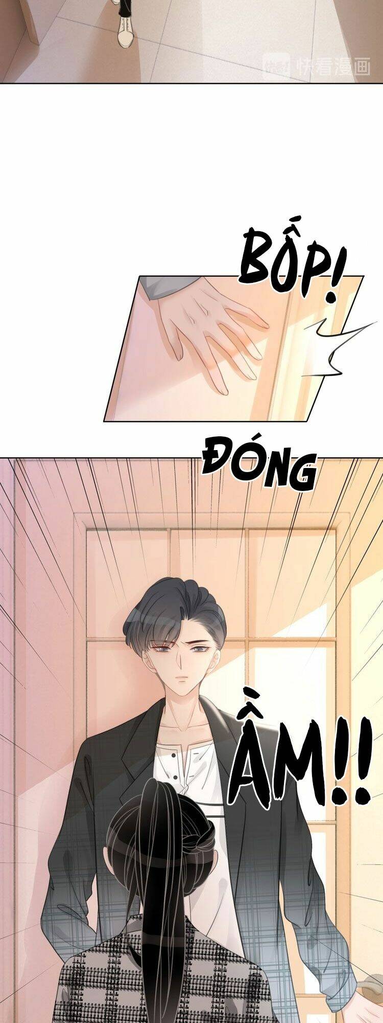 Ám Hắc Hệ Noãn Hôn: Chapter 44