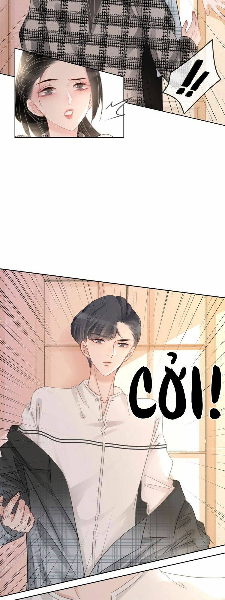 Ám Hắc Hệ Noãn Hôn: Chapter 44