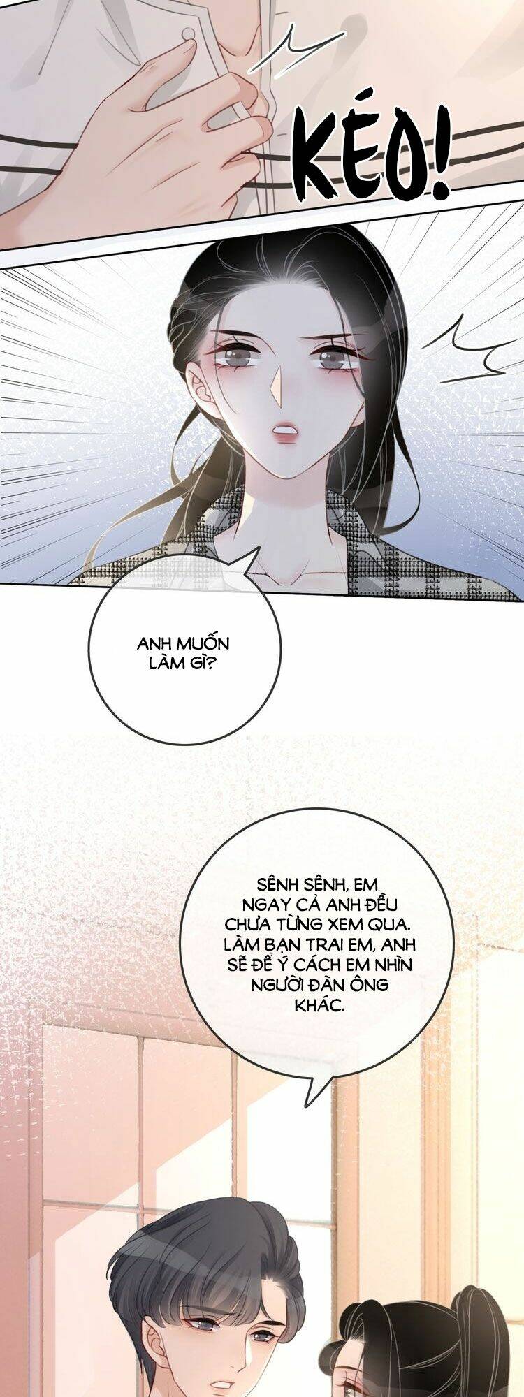 Ám Hắc Hệ Noãn Hôn: Chapter 44