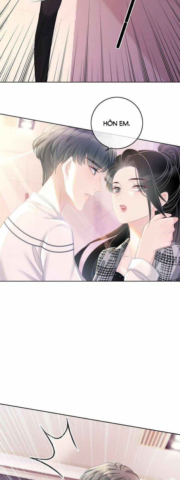 Ám Hắc Hệ Noãn Hôn: Chapter 44