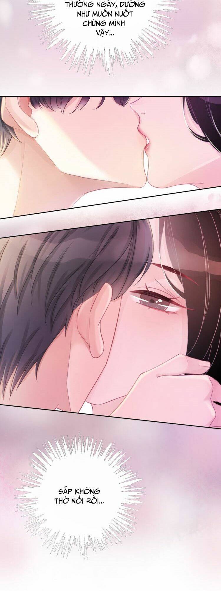 Ám Hắc Hệ Noãn Hôn: Chapter 44