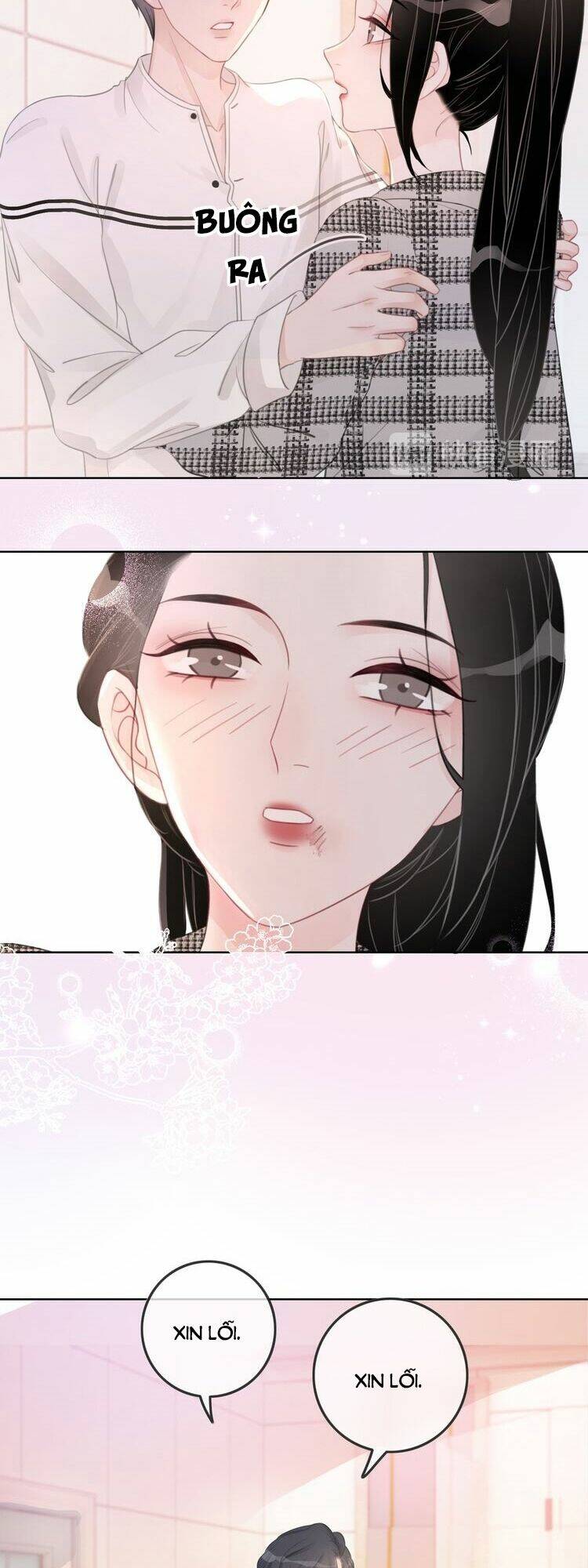 Ám Hắc Hệ Noãn Hôn: Chapter 44