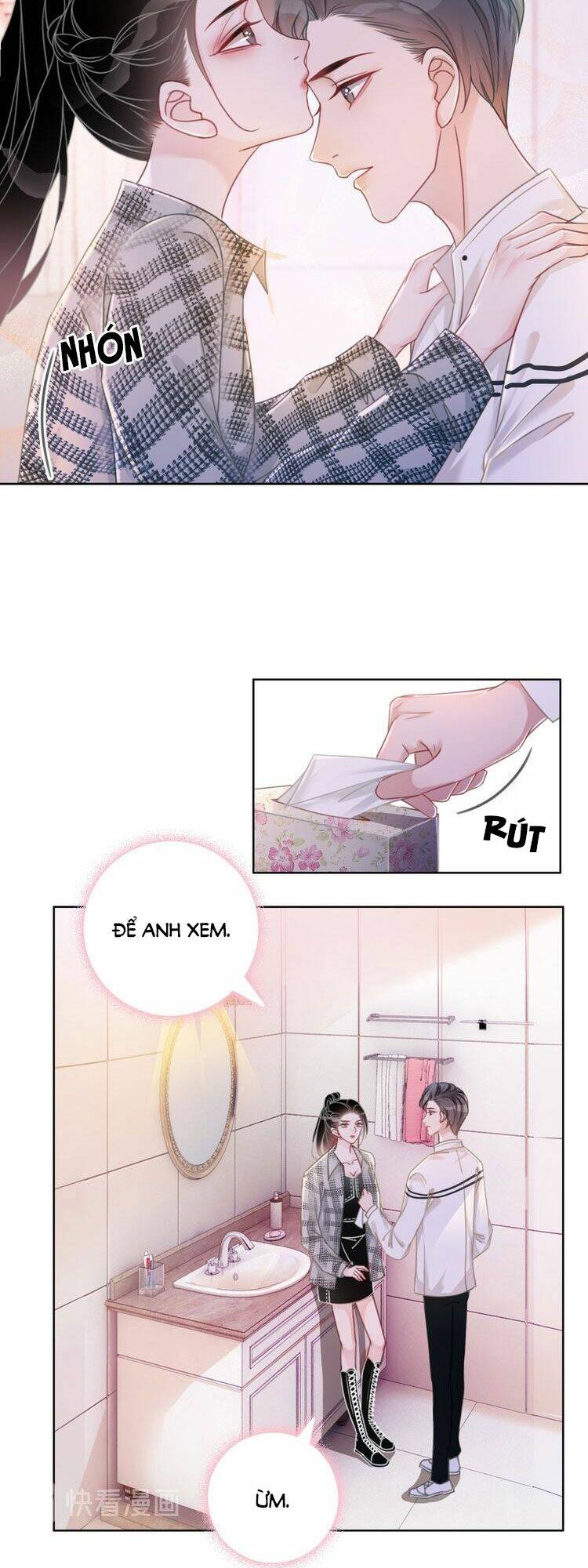 Ám Hắc Hệ Noãn Hôn: Chapter 44