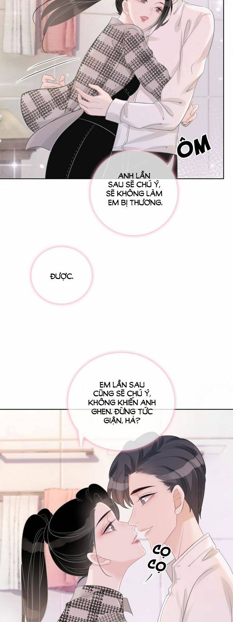 Ám Hắc Hệ Noãn Hôn: Chapter 44