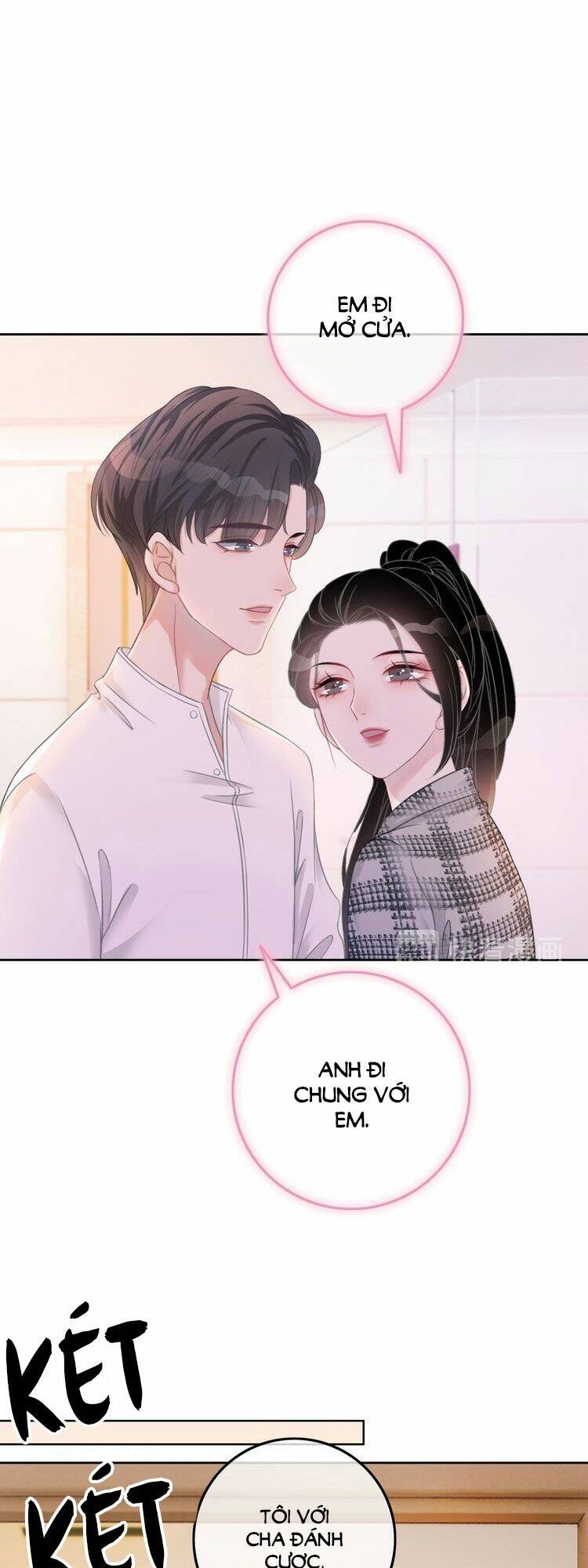 Ám Hắc Hệ Noãn Hôn: Chapter 44