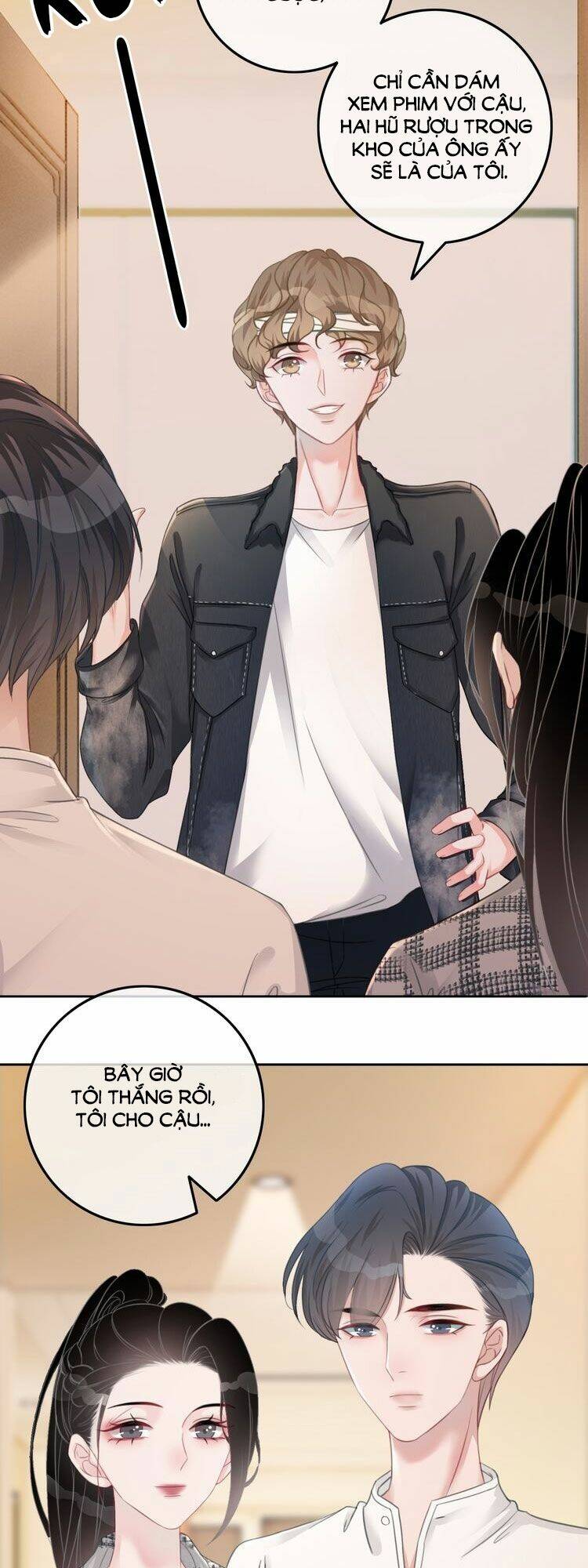 Ám Hắc Hệ Noãn Hôn: Chapter 44
