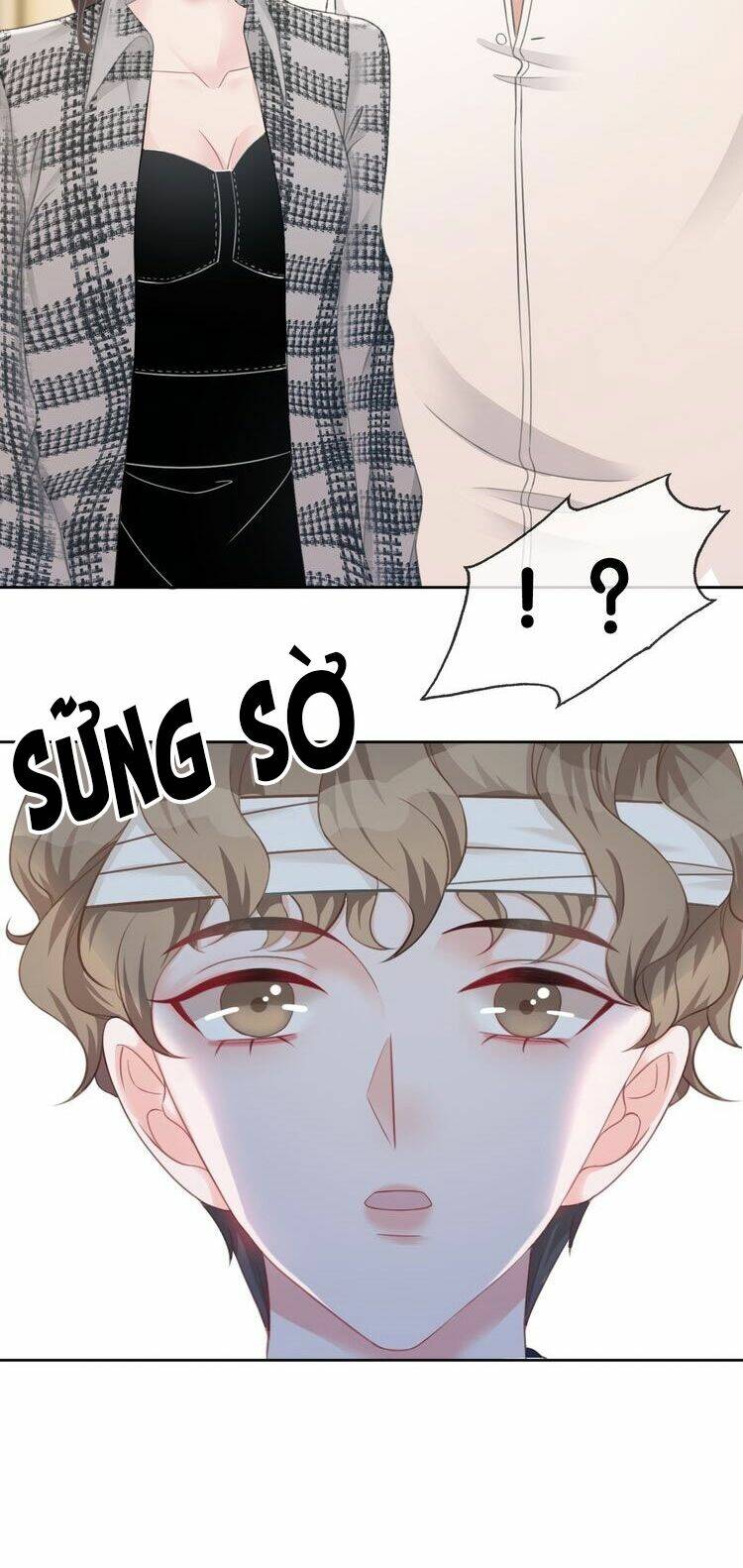 Ám Hắc Hệ Noãn Hôn: Chapter 44