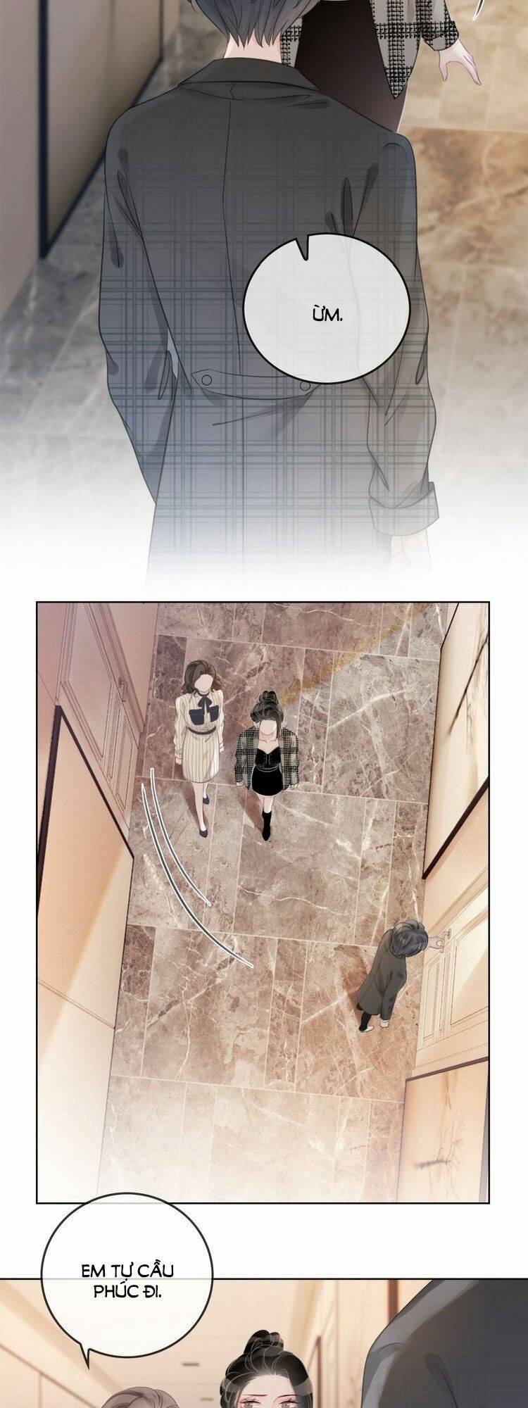 Ám Hắc Hệ Noãn Hôn: Chapter 44