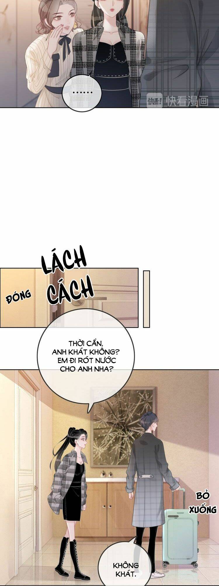 Ám Hắc Hệ Noãn Hôn: Chapter 44