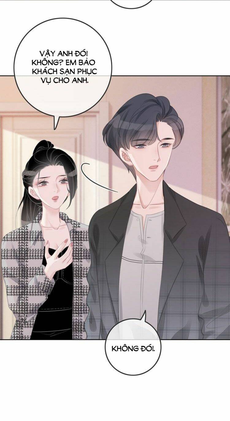 Ám Hắc Hệ Noãn Hôn: Chapter 44