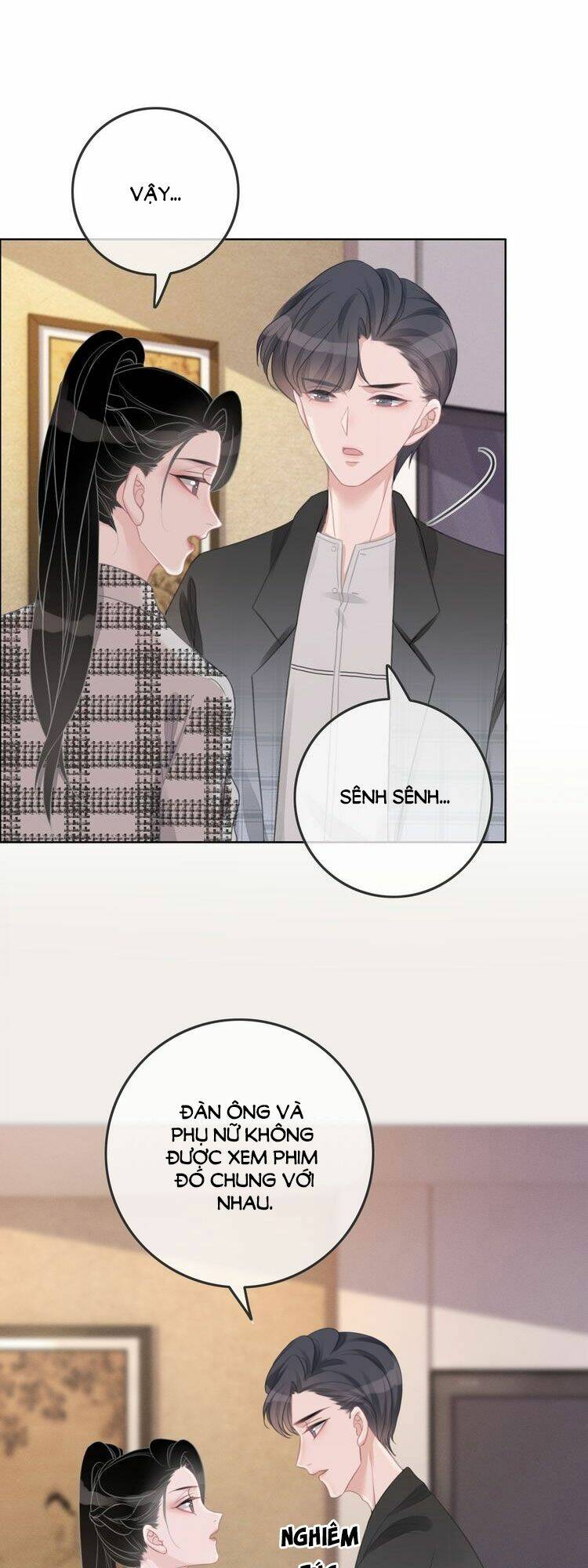 Ám Hắc Hệ Noãn Hôn: Chapter 44
