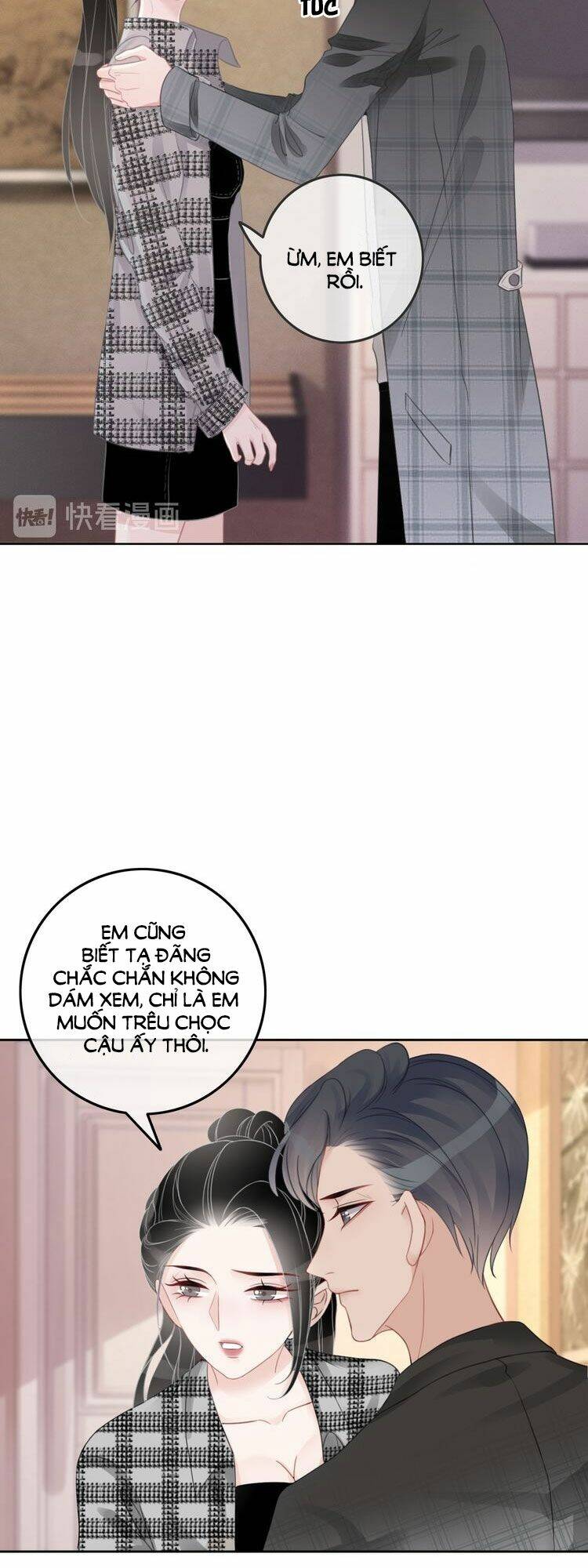 Ám Hắc Hệ Noãn Hôn: Chapter 44