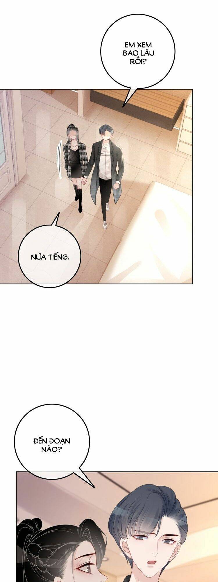 Ám Hắc Hệ Noãn Hôn: Chapter 44