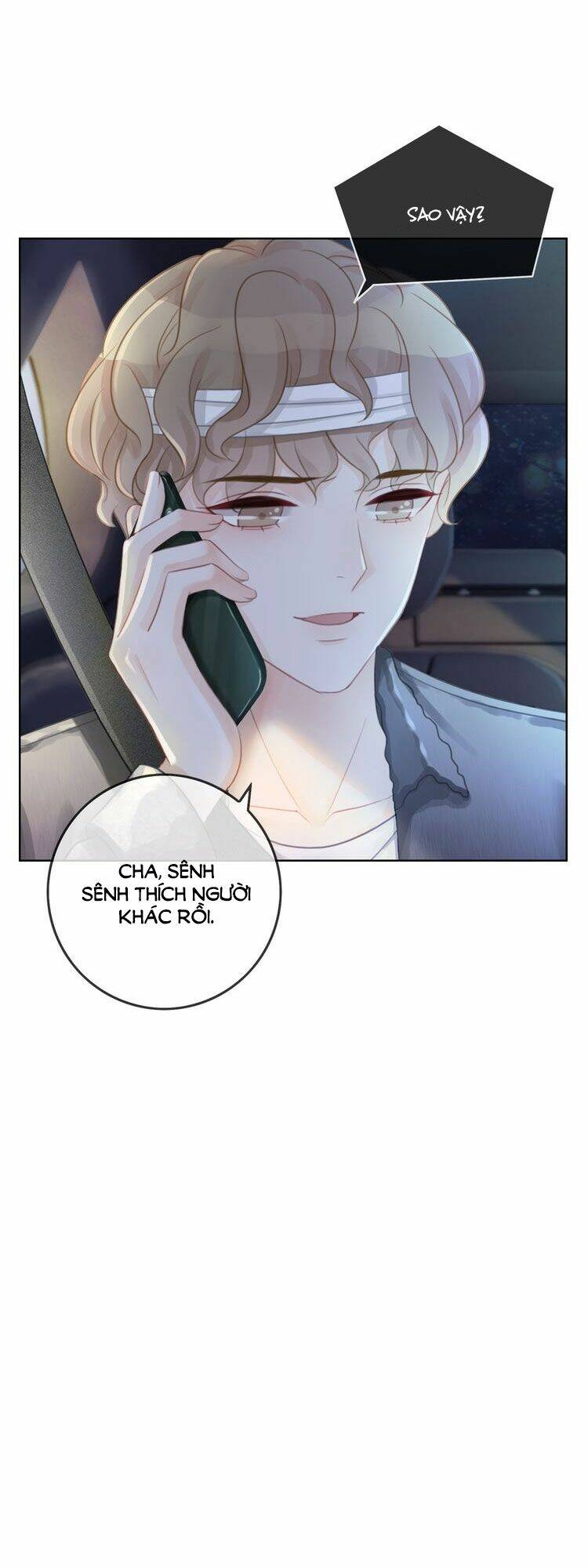 Ám Hắc Hệ Noãn Hôn: Chapter 46