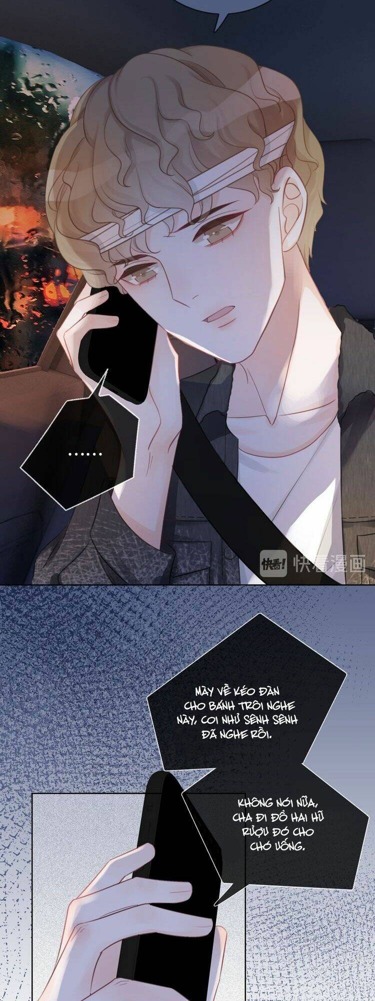 Ám Hắc Hệ Noãn Hôn: Chapter 46