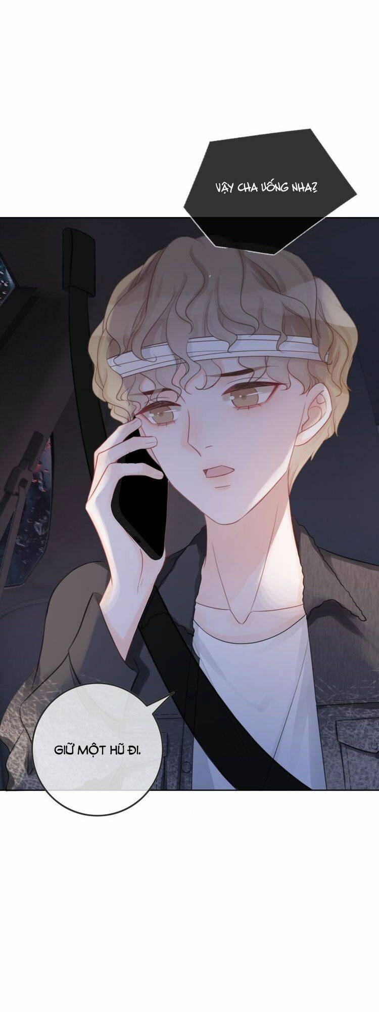 Ám Hắc Hệ Noãn Hôn: Chapter 46