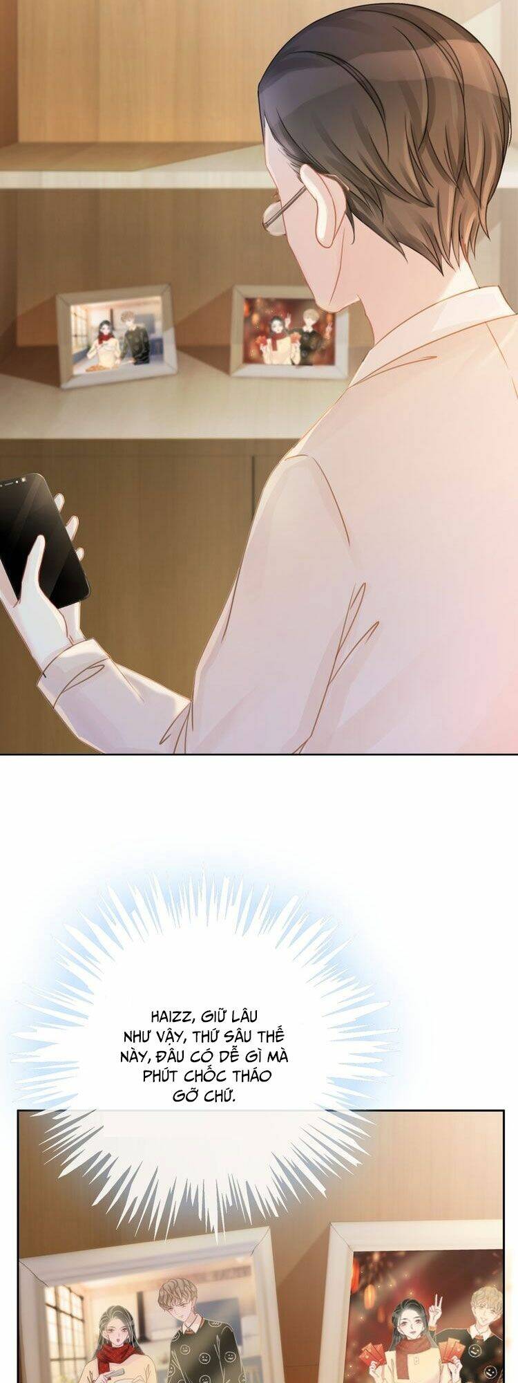 Ám Hắc Hệ Noãn Hôn: Chapter 46