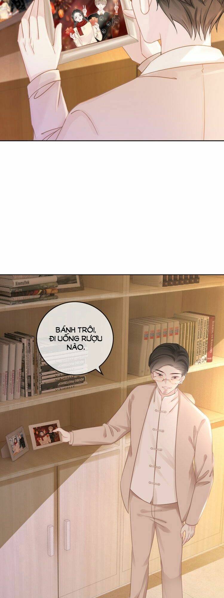 Ám Hắc Hệ Noãn Hôn: Chapter 46