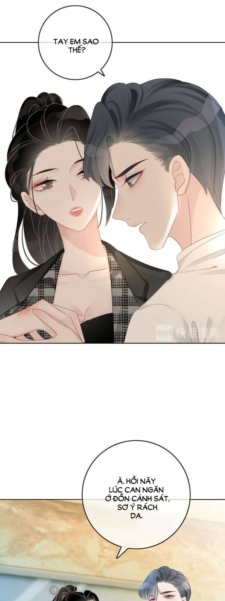 Ám Hắc Hệ Noãn Hôn: Chapter 46
