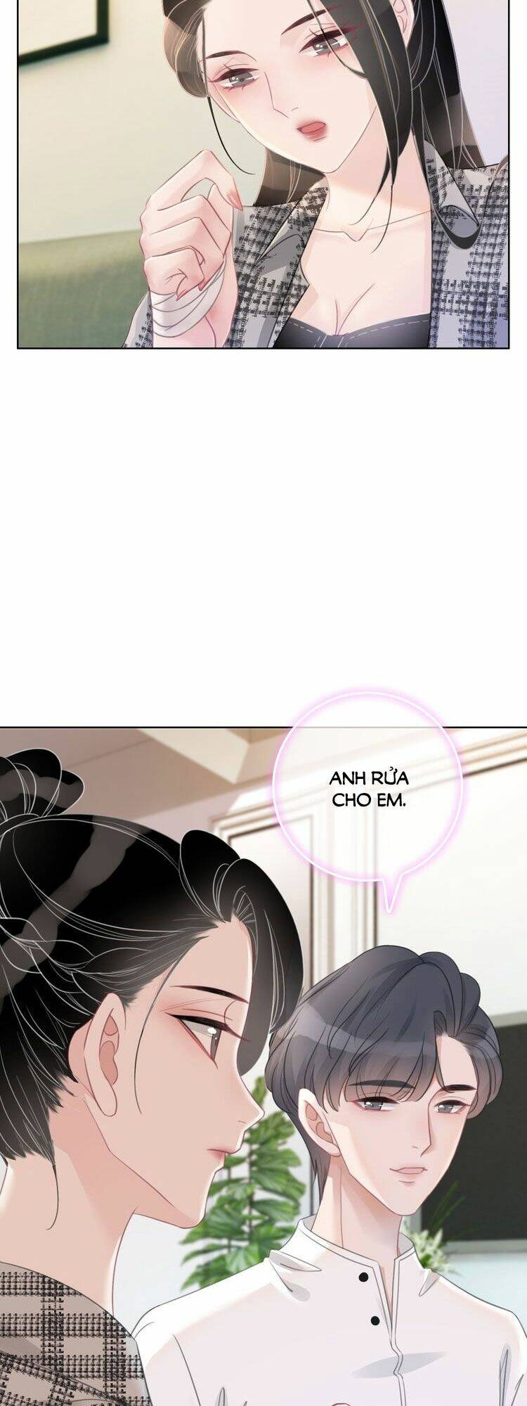 Ám Hắc Hệ Noãn Hôn: Chapter 46