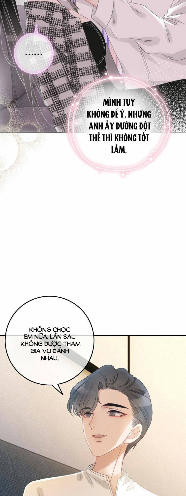 Ám Hắc Hệ Noãn Hôn: Chapter 46
