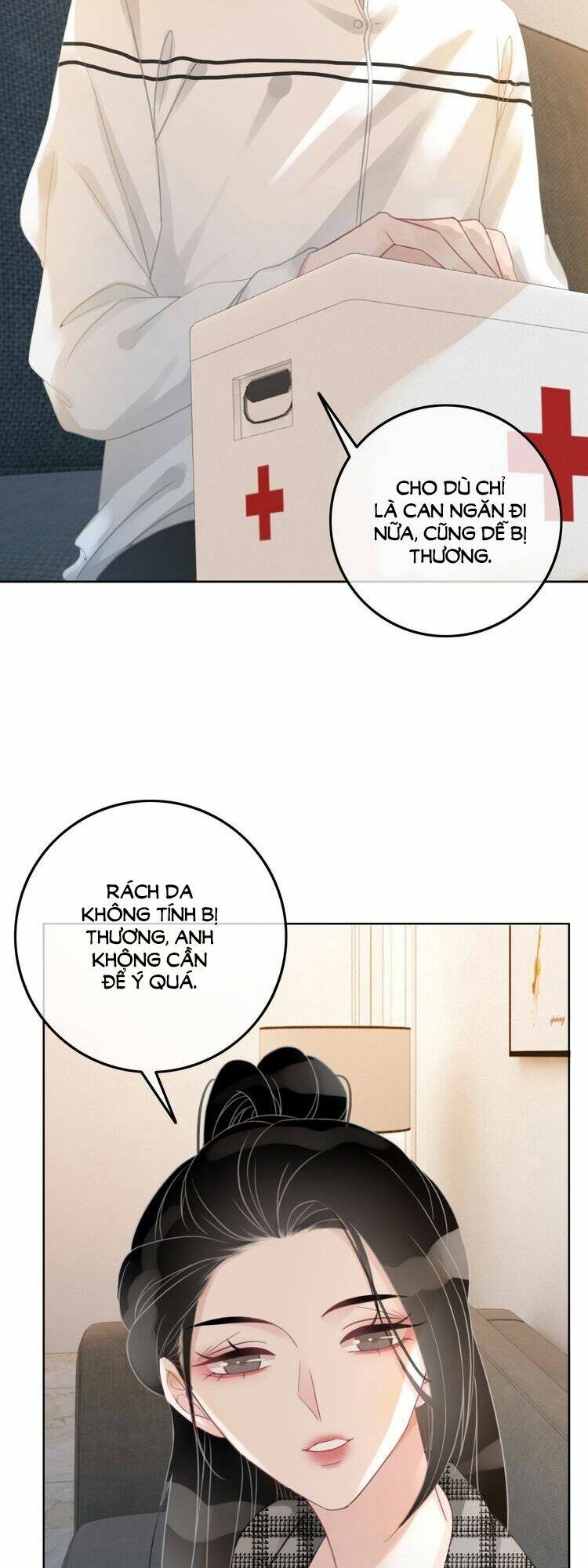 Ám Hắc Hệ Noãn Hôn: Chapter 46