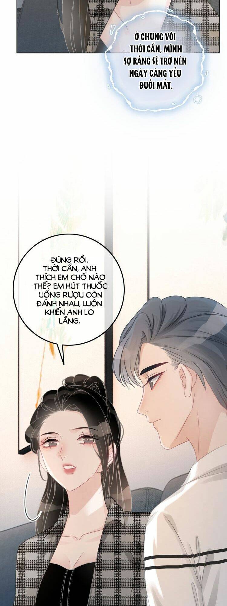 Ám Hắc Hệ Noãn Hôn: Chapter 46