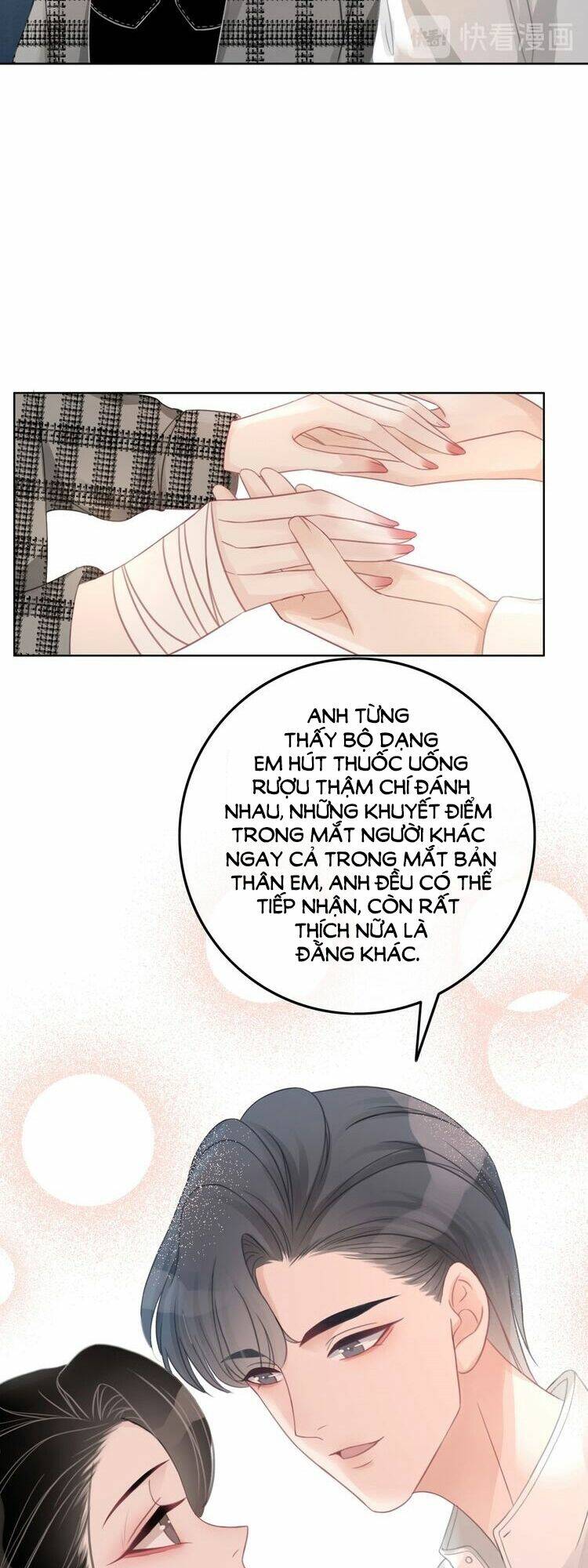 Ám Hắc Hệ Noãn Hôn: Chapter 46