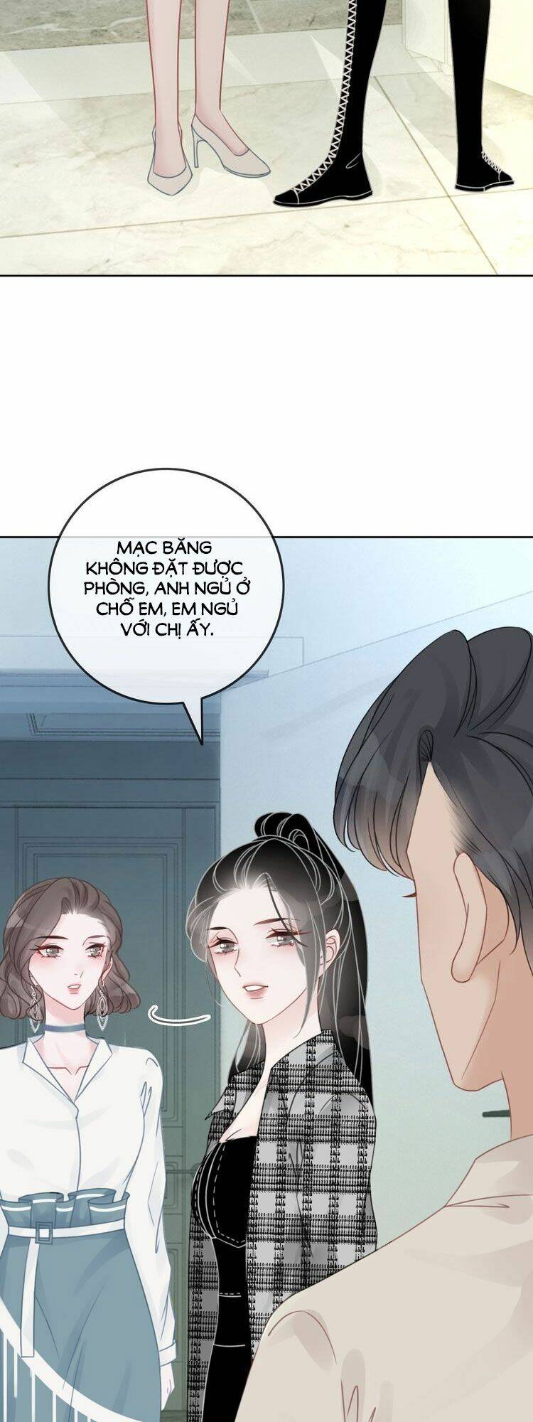 Ám Hắc Hệ Noãn Hôn: Chapter 46