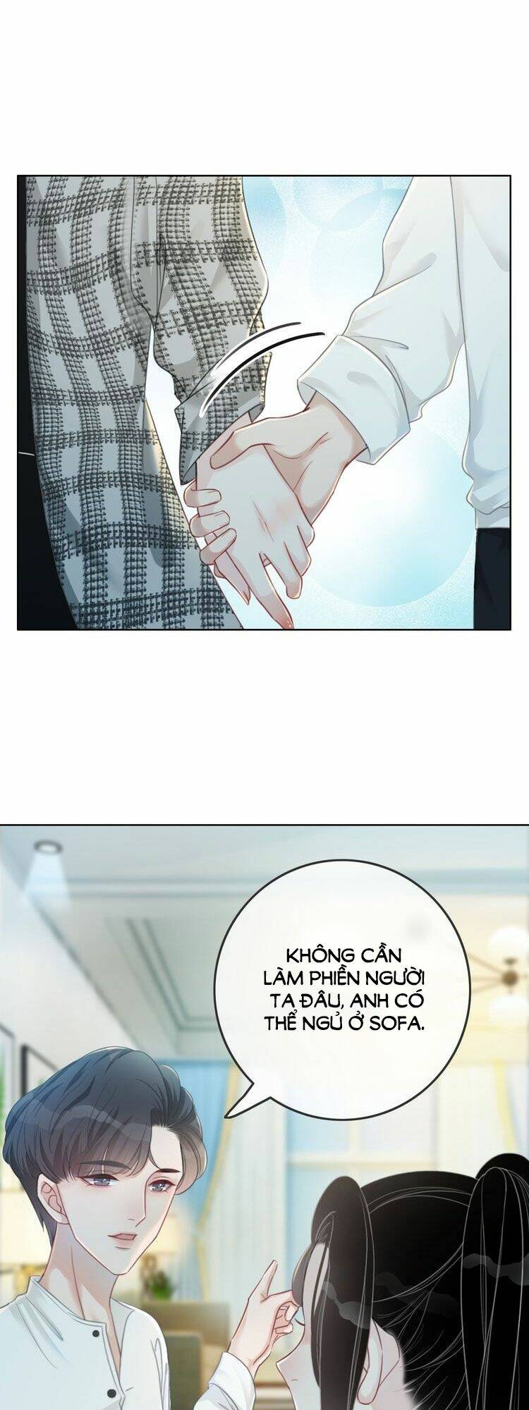 Ám Hắc Hệ Noãn Hôn: Chapter 46