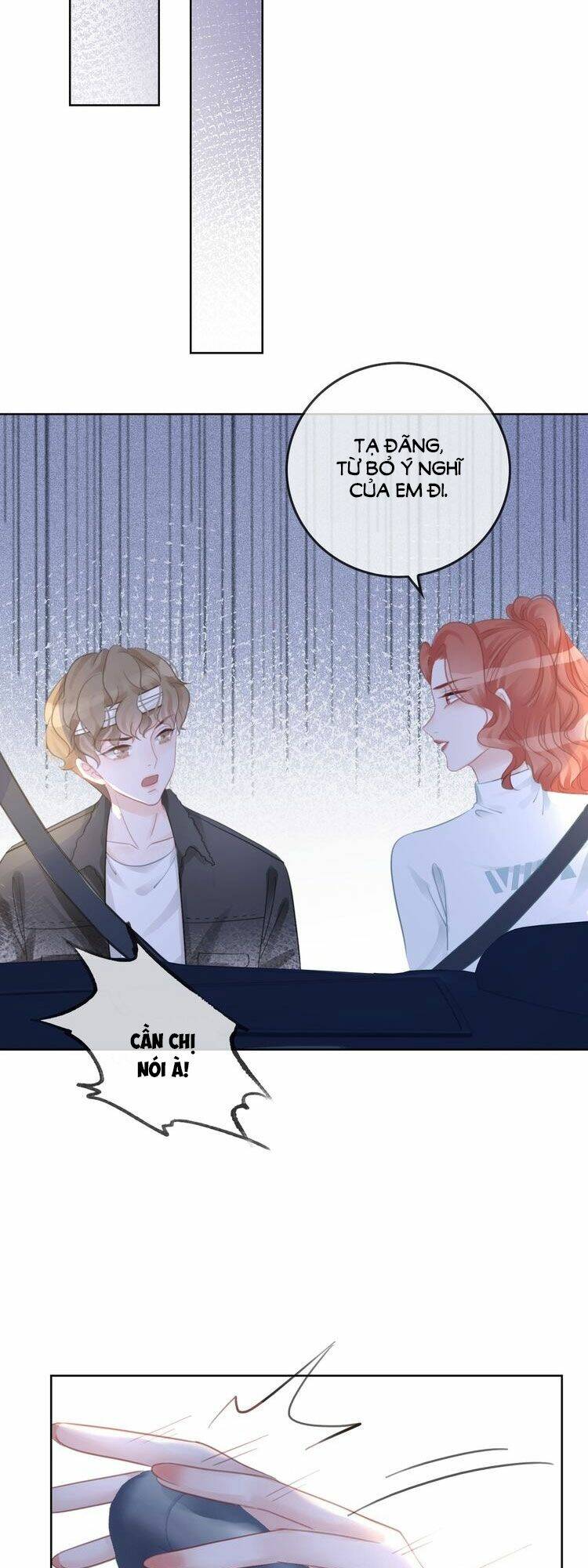 Ám Hắc Hệ Noãn Hôn: Chapter 46