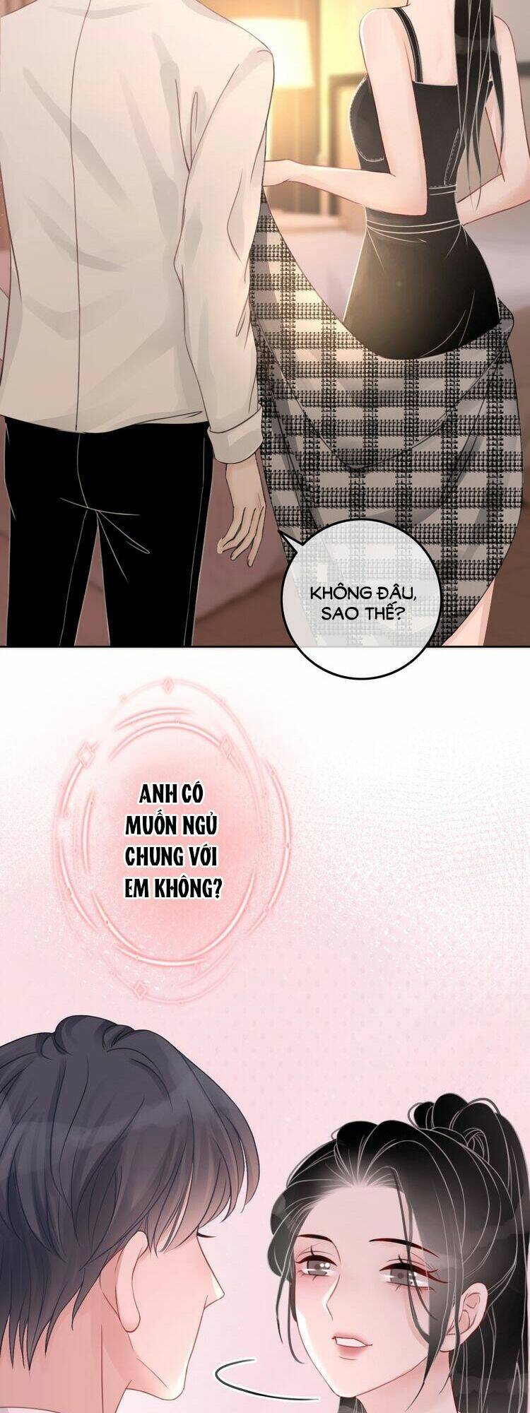 Ám Hắc Hệ Noãn Hôn: Chapter 46