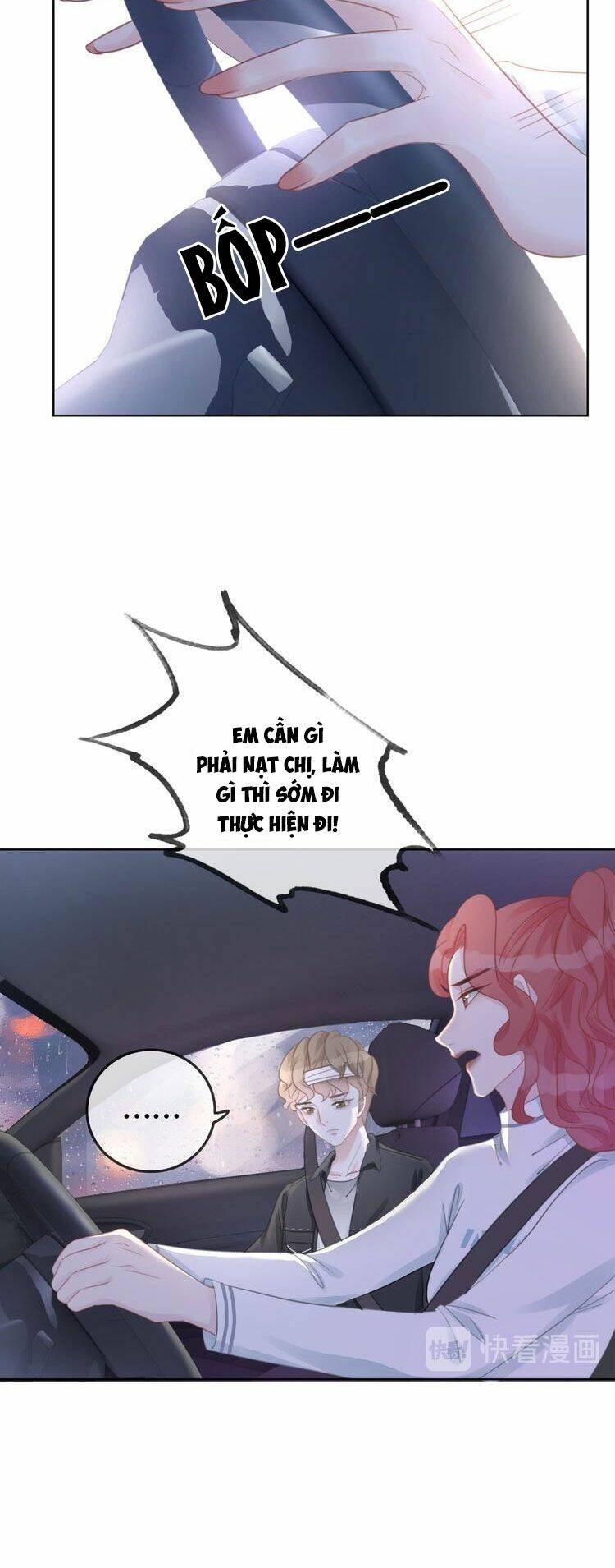 Ám Hắc Hệ Noãn Hôn: Chapter 46