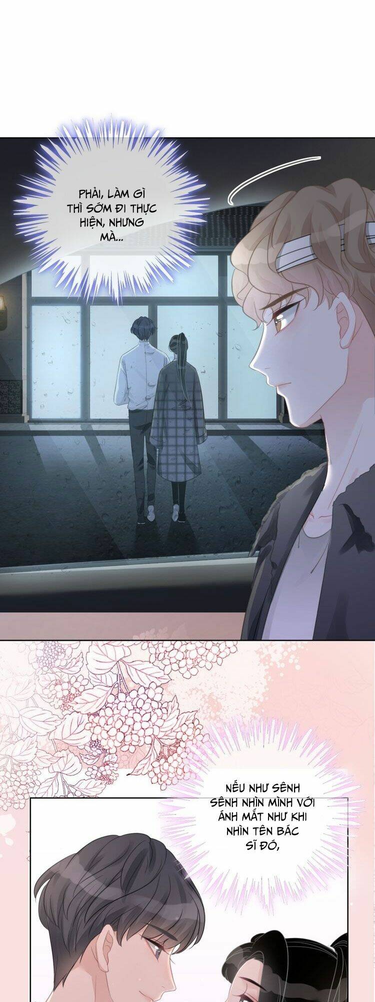 Ám Hắc Hệ Noãn Hôn: Chapter 46