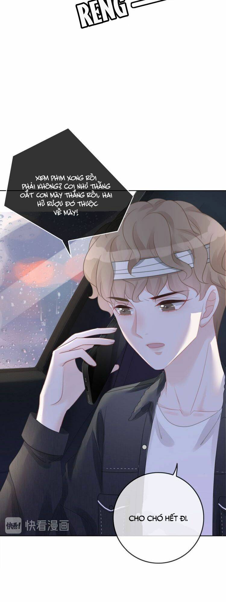 Ám Hắc Hệ Noãn Hôn: Chapter 46