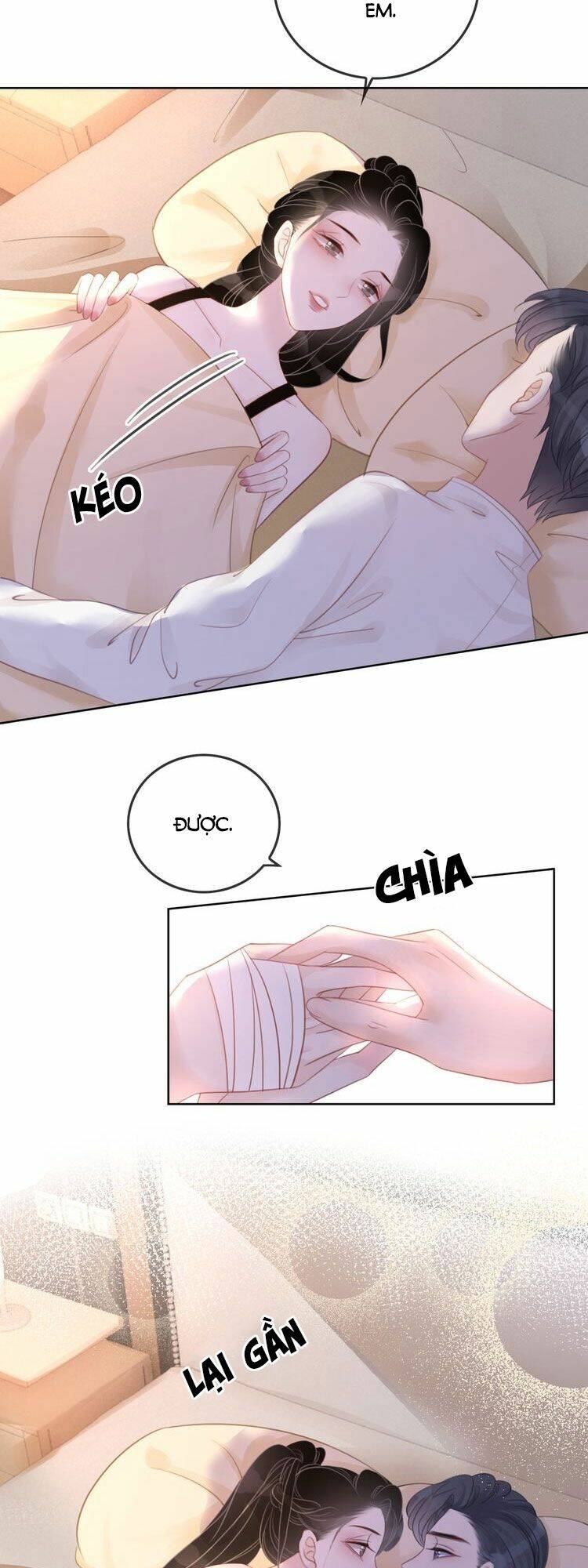 Ám Hắc Hệ Noãn Hôn: Chapter 47