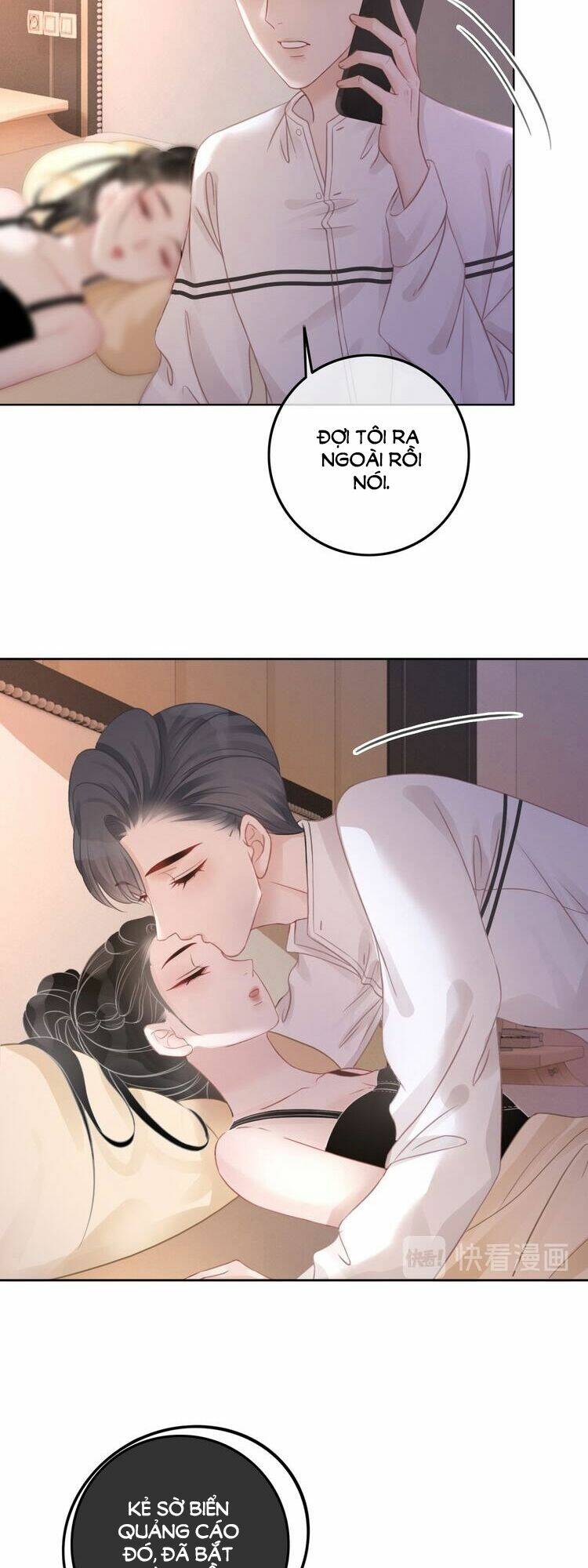 Ám Hắc Hệ Noãn Hôn: Chapter 47