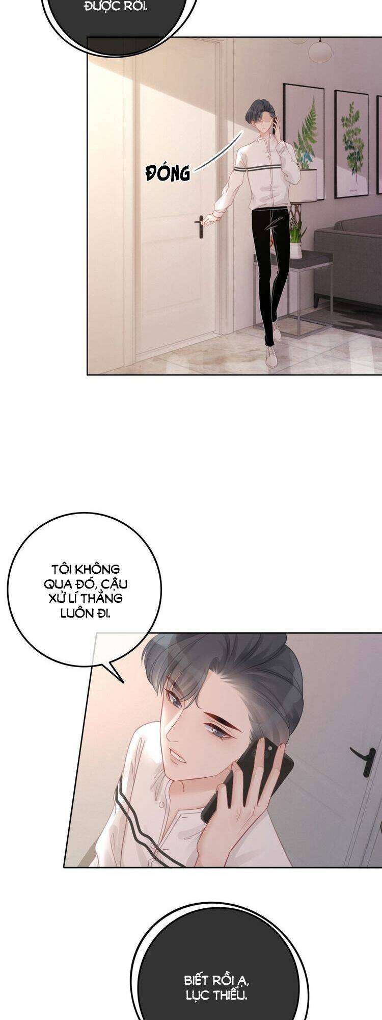 Ám Hắc Hệ Noãn Hôn: Chapter 47