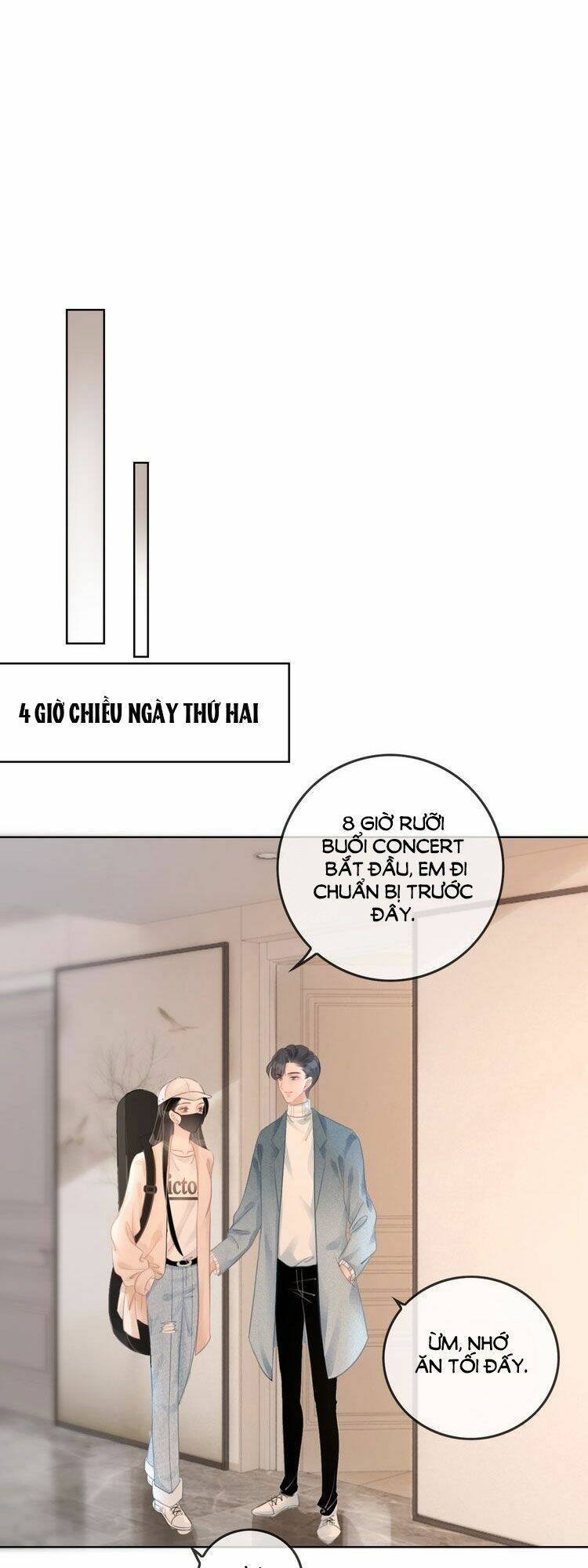 Ám Hắc Hệ Noãn Hôn: Chapter 47